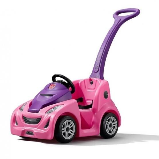 Step2 - Carriage Push Around 103 Cm Rosa/Lila