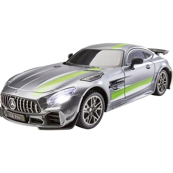 1:24 RC Bil nybörjare Elektrisk Revell Mercedes Benz AMG GT R Pro