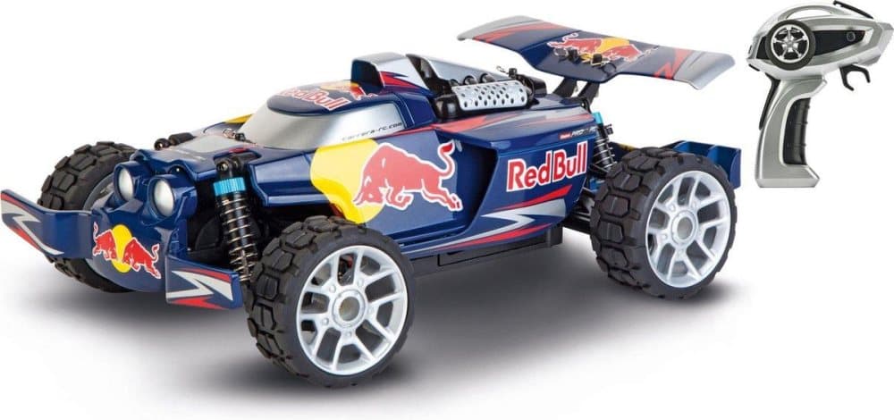 Carrera Red Bull NX2 -AX- Carrera(C) Profi(C) RC - ROW utan US / CAN - Styrbar bil