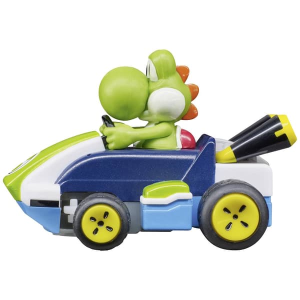 RC Bil nybörjare Elektrisk Racerbil Carrera RC Yoshi