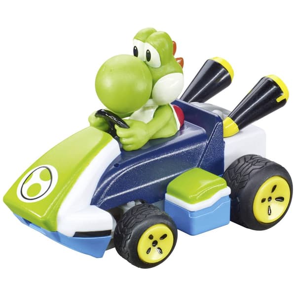 RC Bil nybörjare Elektrisk Racerbil Carrera RC Yoshi