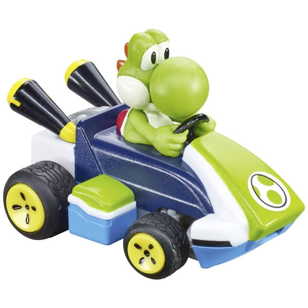 RC Bil nybörjare Elektrisk Racerbil Carrera RC Yoshi