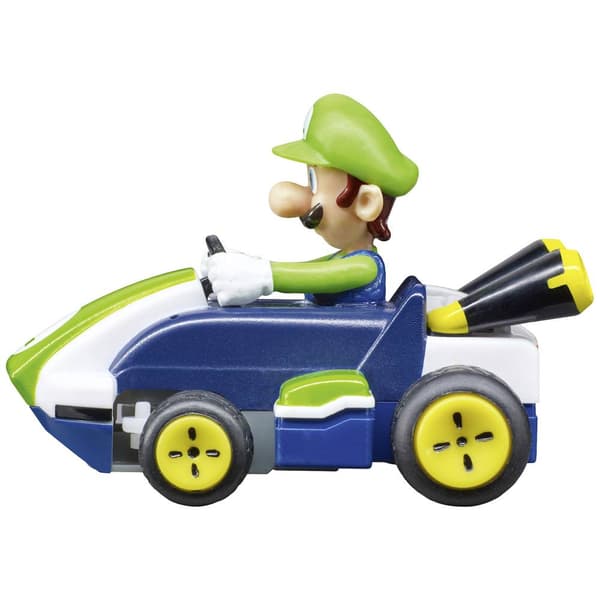 RC Bil nybörjare Elektrisk Racerbil Carrera RC Luigi