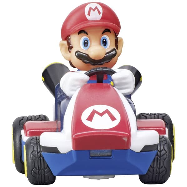 RC Bil nybörjare Elektrisk Racerbil Carrera RC Mario