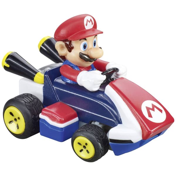 RC Bil nybörjare Elektrisk Racerbil Carrera RC Mario