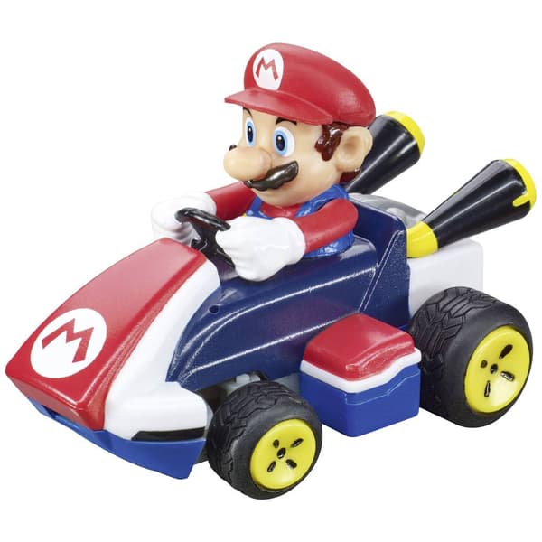 RC Bil nybörjare Elektrisk Racerbil Carrera RC Mario