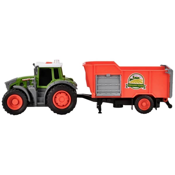 Dickie Toys Fendt Färdig modell Jordbruksmodell