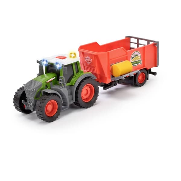 Dickie Toys Fendt Färdig modell Jordbruksmodell