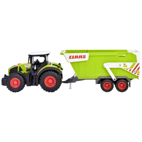 Dickie Toys Claas Färdig modell Jordbruksmodell