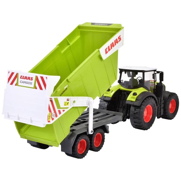 Dickie Toys Claas Färdig modell Jordbruksmodell