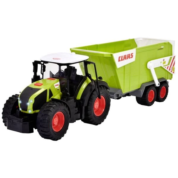 Dickie Toys Claas Färdig modell Jordbruksmodell