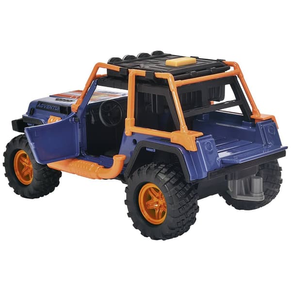 Dickie Toys Byggmodell Lastbil Färdig modell Lastbilsmodell