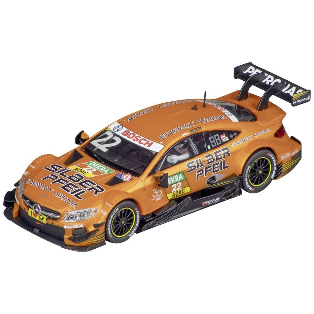 Carrera 20027694 Evolution Mercedes-AMG C 63 DTM L.Auer, No22