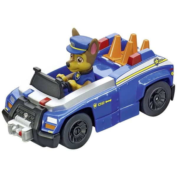 Carrera 20065023 First Slotcar bil Paw Patrol - Chase