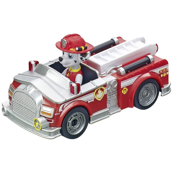 Carrera 20065024 First Slotcar bil PAW Patrol - Marshall