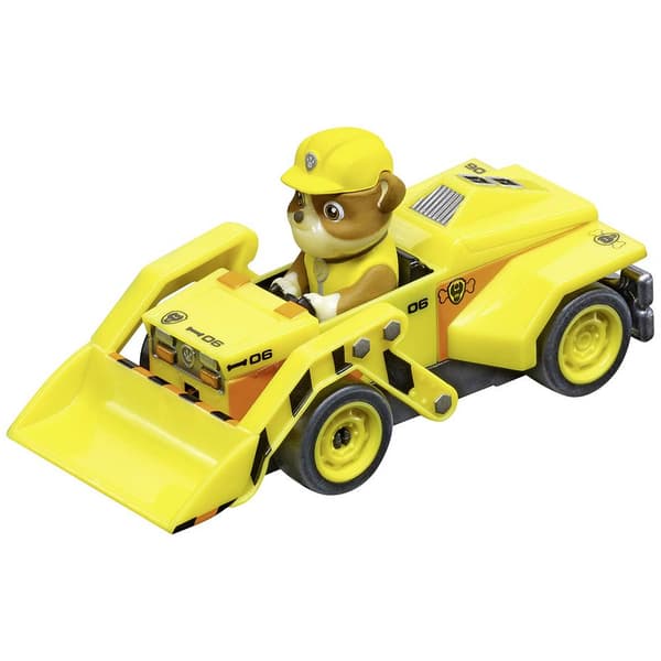 Carrera 20065025 First Slotcar bil PAW Patrol - Ruble