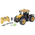Miniatyrbild 1 av 3: RC-traktor Jordbruksfordon Carson RC Sport JCB RtR
