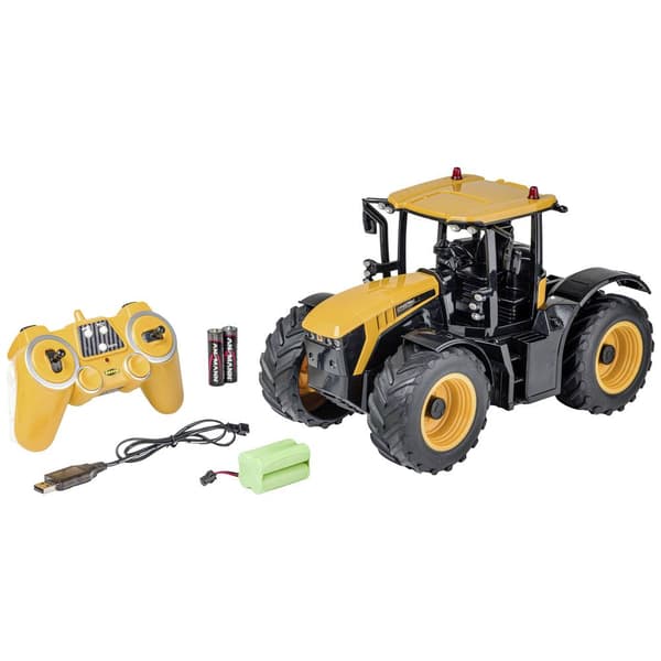 RC-traktor Jordbruksfordon Carson RC Sport JCB RtR