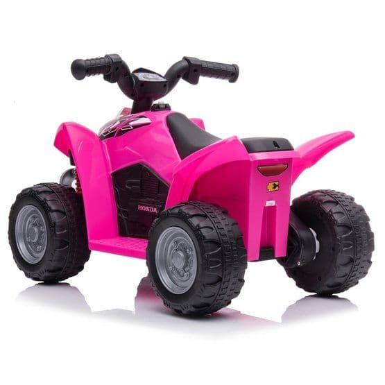 Aasi - Honda PX250 Rosa