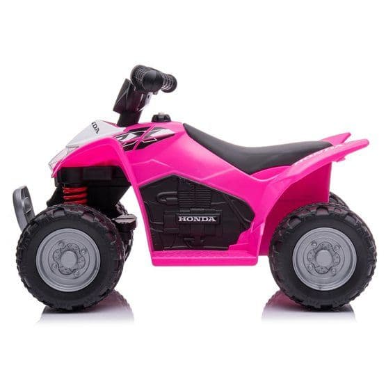 Aasi - Honda PX250 Rosa