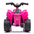 Pikkukuva 2 / 4: Aasi - Honda PX250 Rosa