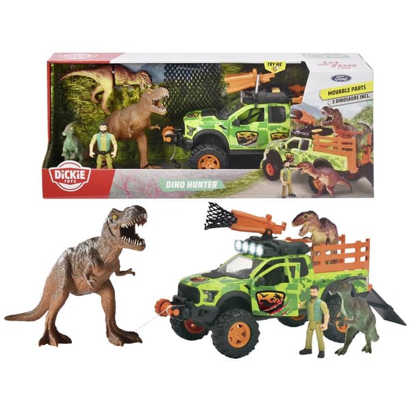 Dickie Toys Byggmodell Bil Färdig modell Bilmodell