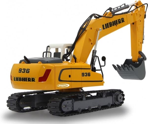 Jamara Liebherr R936 kaivinkone - 2,4 GHz 1:20