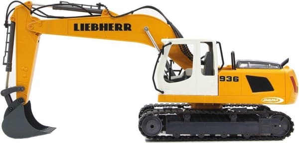 Jamara Liebherr R936 kaivinkone - 2,4 GHz 1:20