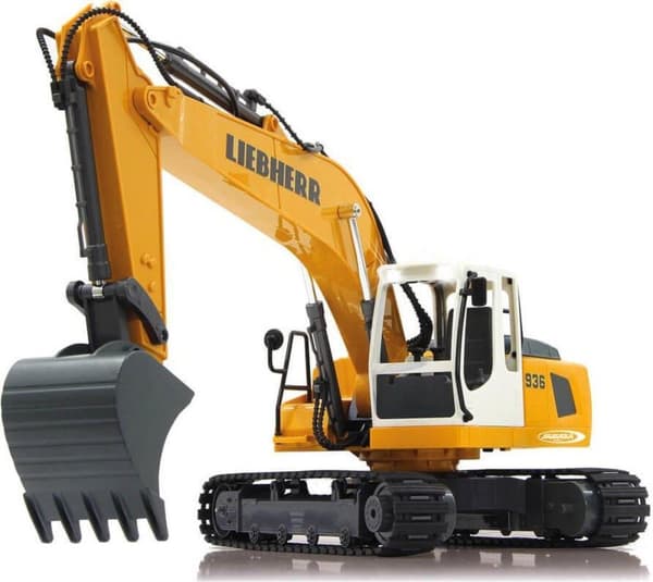 Jamara Liebherr R936 kaivinkone - 2,4 GHz 1:20
