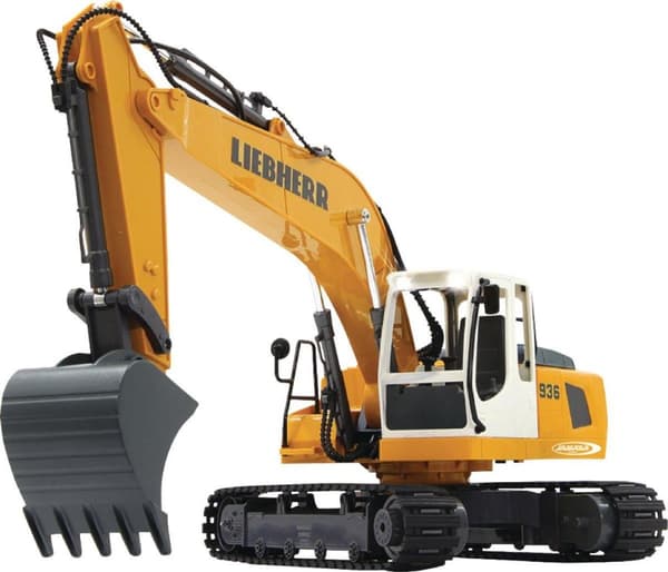 Jamara Liebherr R936 kaivinkone - 2,4 GHz 1:20