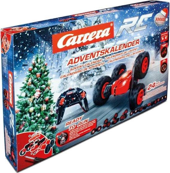 RC X-Mas-turnering. Adventskalender- 370240009 (370240009)