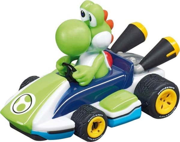 Carrera First Mario Kart 2,4 metriä - Kilparata
