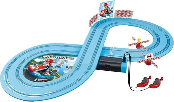 Carrera First Mario Kart 2,4 metriä - Kilparata