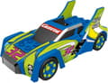Miniatyrbild 6 av 10: Carrera Race Track Set Build 'n Race 6,2 Meter 1:43 Svart 3-delad