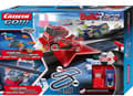 Miniatyrbild 8 av 10: Carrera Race Track Set Build 'n Race 6,2 Meter 1:43 Svart 3-delad