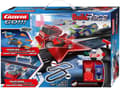 Miniatyrbild 1 av 10: Carrera Race Track Set Build 'n Race 6,2 Meter 1:43 Svart 3-delad