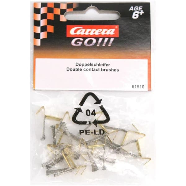 Carrera GO!!! Diakoskettimet - 10 kpl