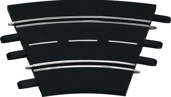 Carrera Evolution Racetrack Bend 1/30