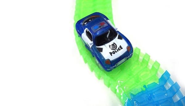 Magic Traxx Racetrack 373-osainen