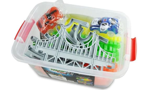 Magic Traxx Racetrack 373-osainen