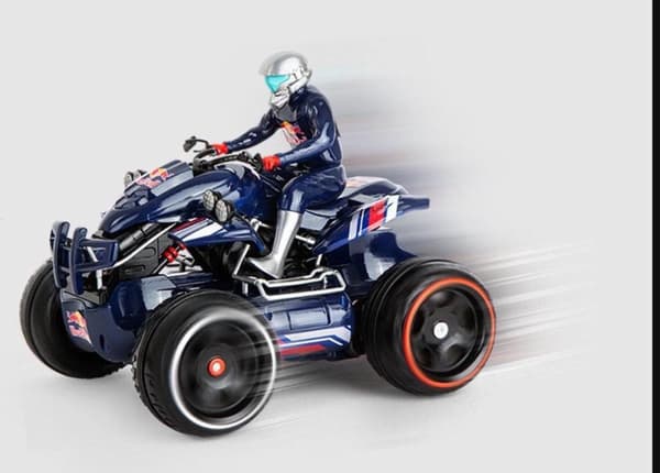 Carrera Racequad Red Bull Boys 28 Cm Blå/sort 5-delt