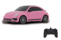 Pikkukuva 5 / 11: Rastar Rc Volkswagen Beetle 27 Mhz 1:24 Pink