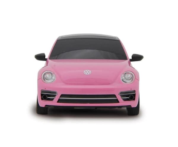 Rastar Rc Volkswagen Beetle 27 Mhz 1:24 Pink