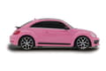 Pikkukuva 2 / 11: Rastar Rc Volkswagen Beetle 27 Mhz 1:24 Pink