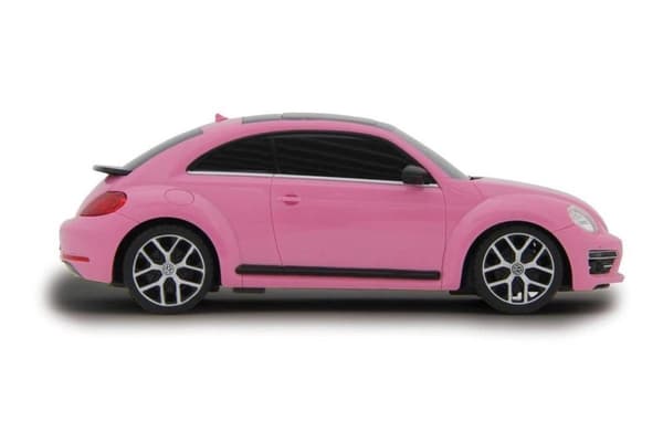 Rastar Rc Volkswagen Beetle 27 Mhz 1:24 Pink