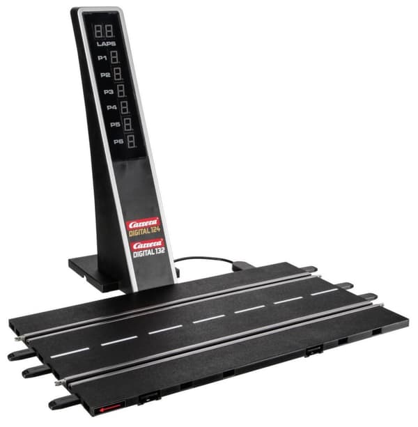 Carrera Digital 132 Position Tower - Væddeløbsbanedel