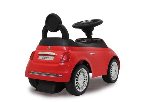 Jamara Ride-on Fiat500 60 X 27,5 X 38 Cm Röd