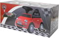 Miniatyrbild 5 av 11: Jamara Ride-on Fiat500 60 X 27,5 X 38 Cm Röd