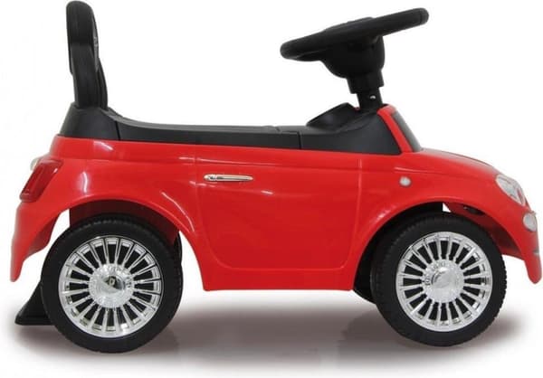 Jamara Ride-on Fiat500 60 X 27,5 X 38 Cm Röd
