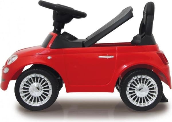 Jamara Ride-on Fiat500 60 X 27,5 X 38 Cm Röd